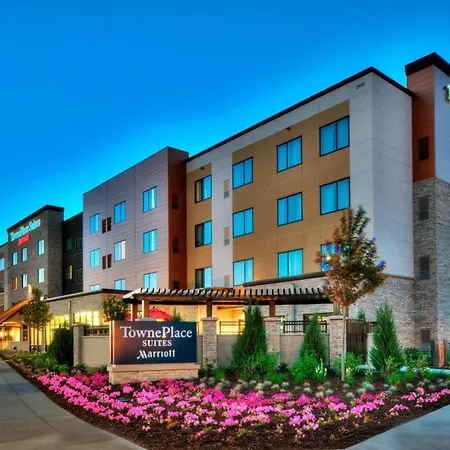 Towneplace Suites By Marriott Minneapolis Near Mall Of America